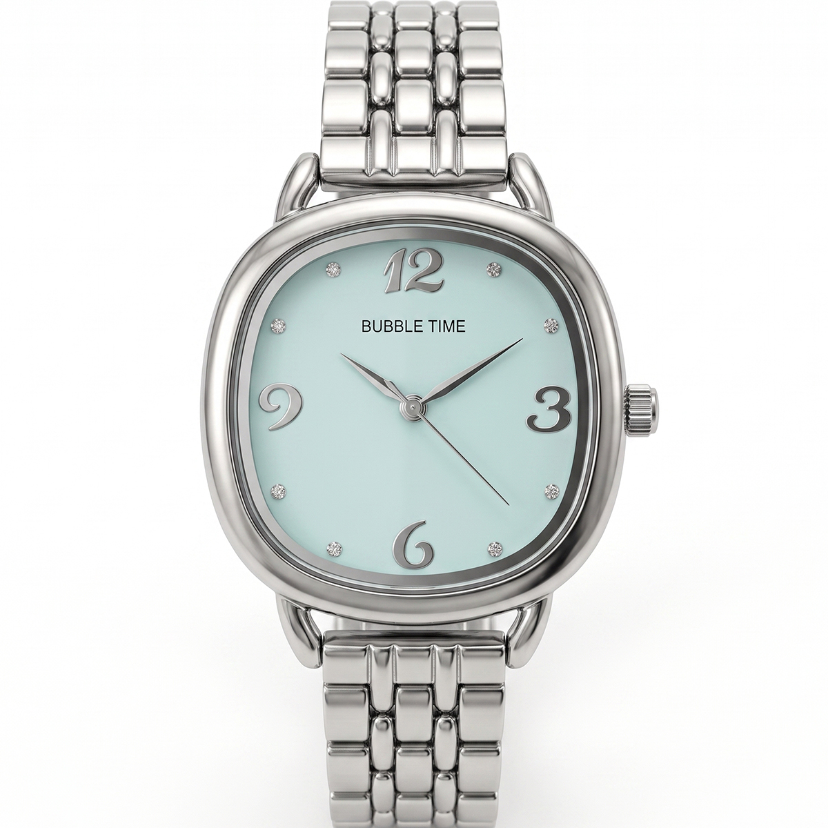 Ladies Metal Watch