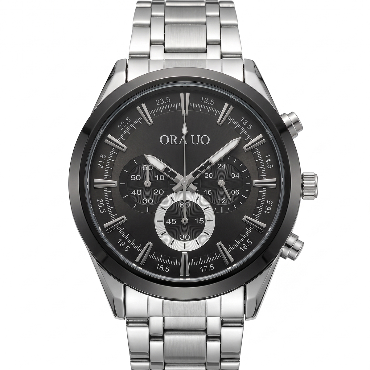 Mens Metal Watch