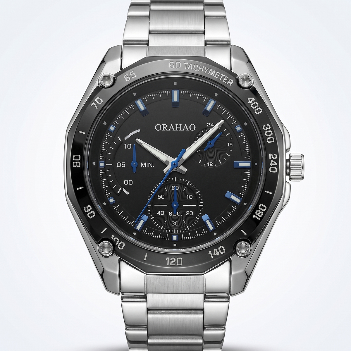 Mens Metal Watch