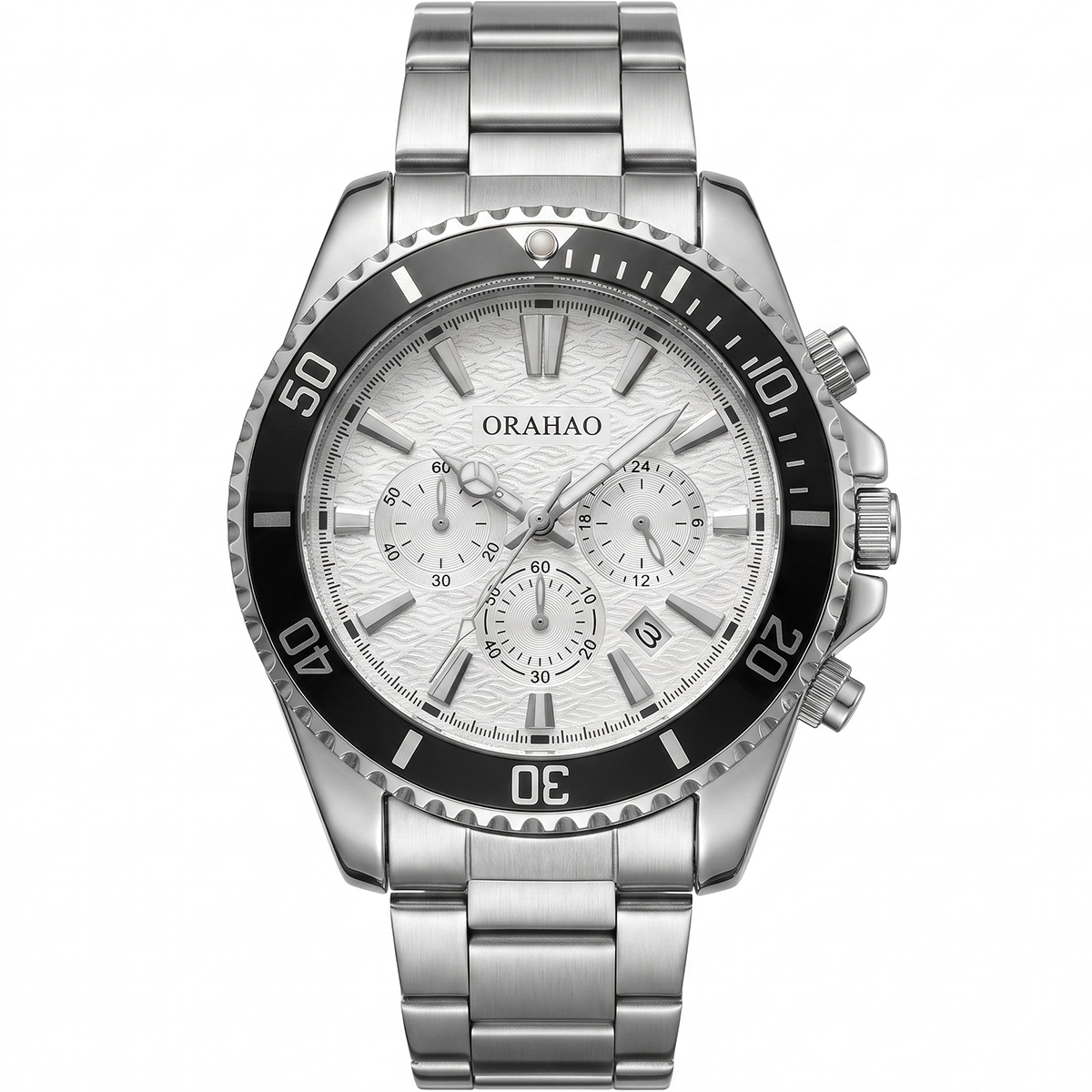 Mens Metal Watch