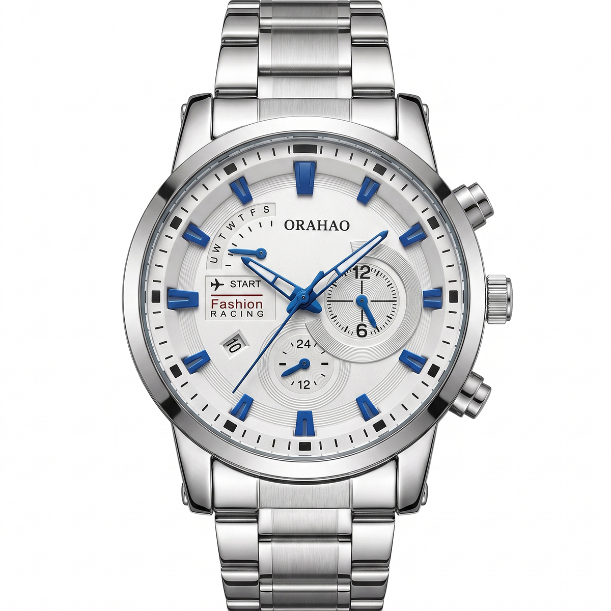 Mens Metal Watch