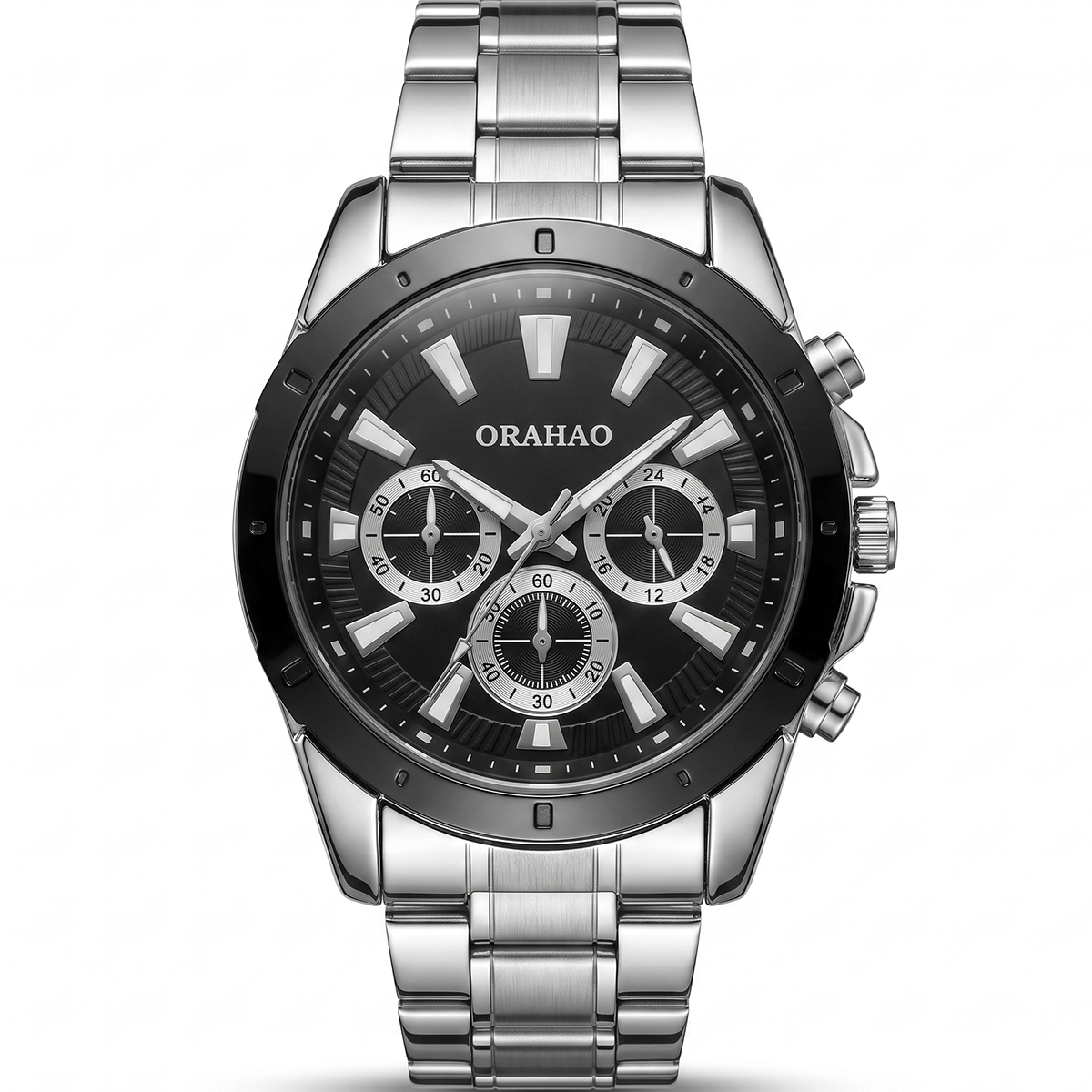 Mens Metal Watch