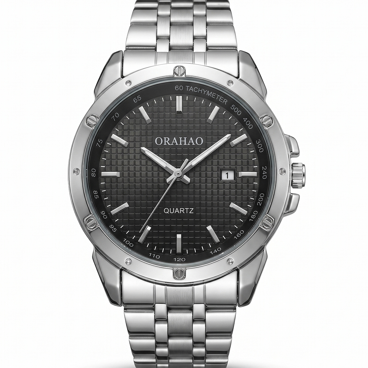 Mens Metal Watch