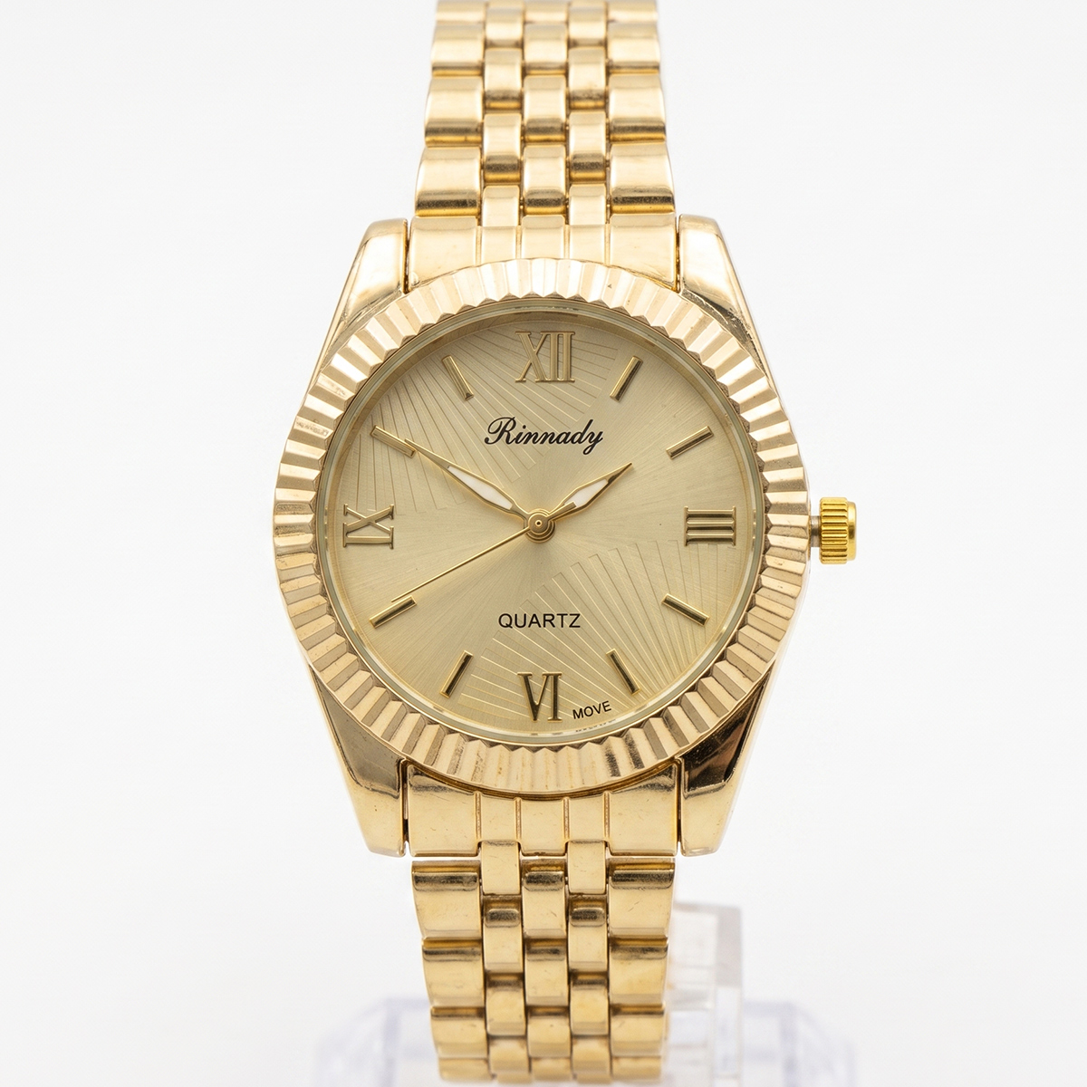 Ladies Metal Watch