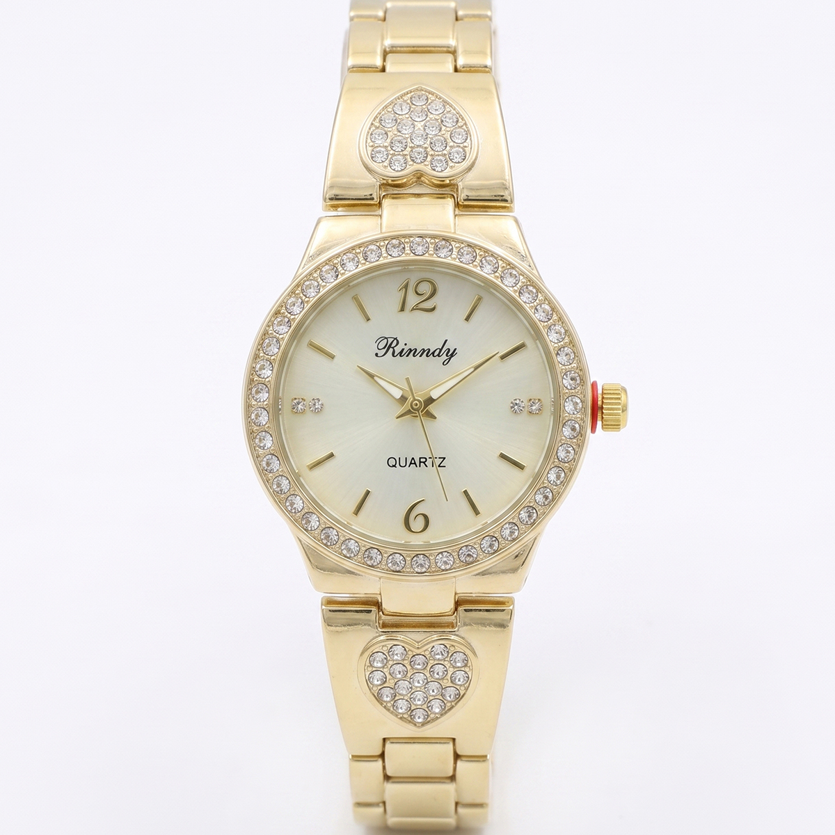 Ladies Metal Watch