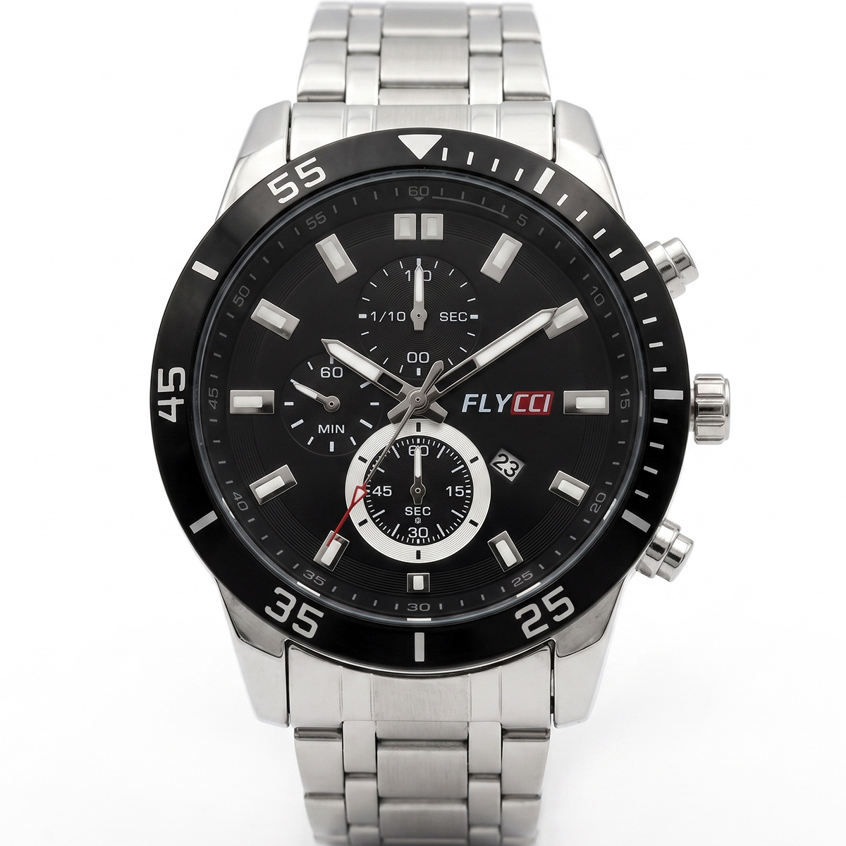 Mens Metal Watch