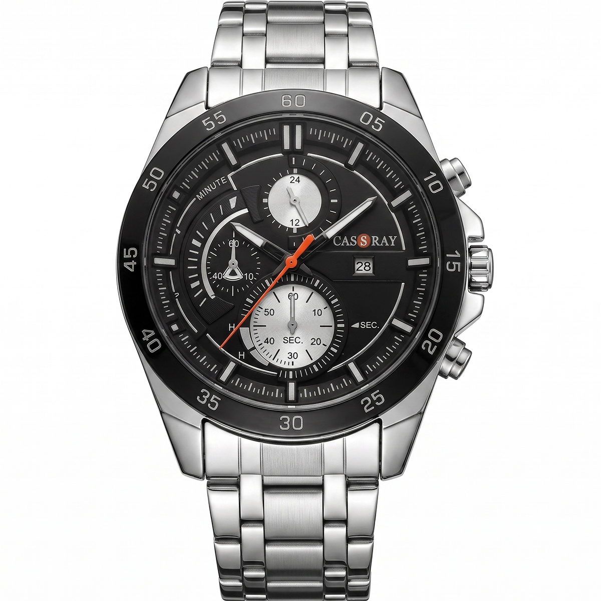 Mens Metal Watch