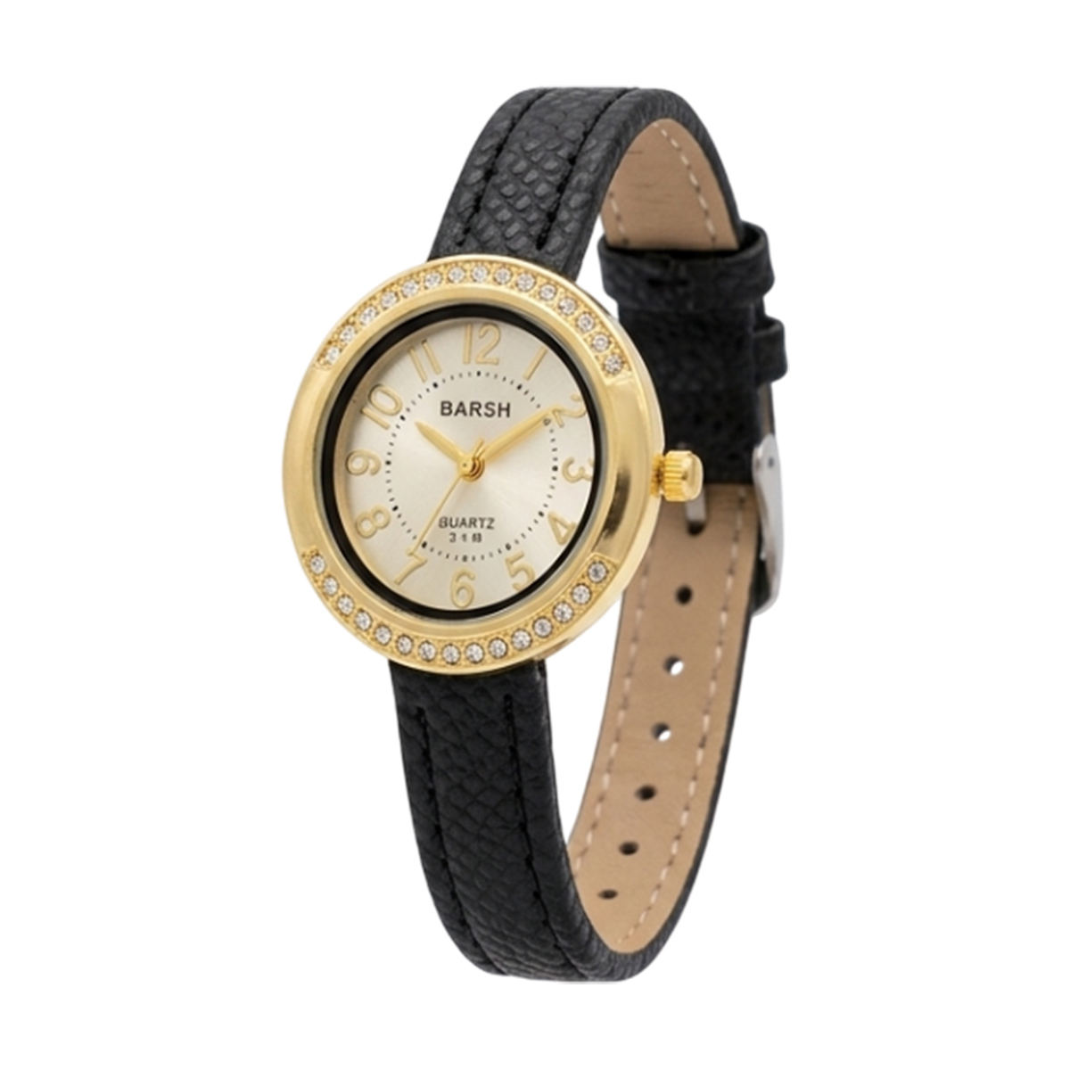 Barsh Quartz Wrist Watch For Women