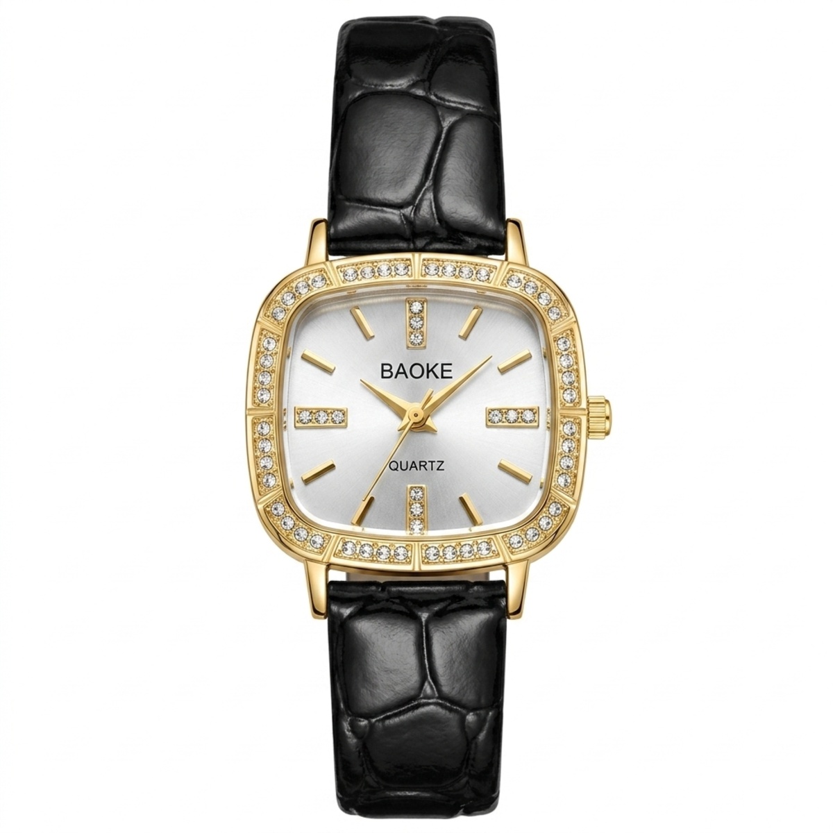 Ladies Leather Watch