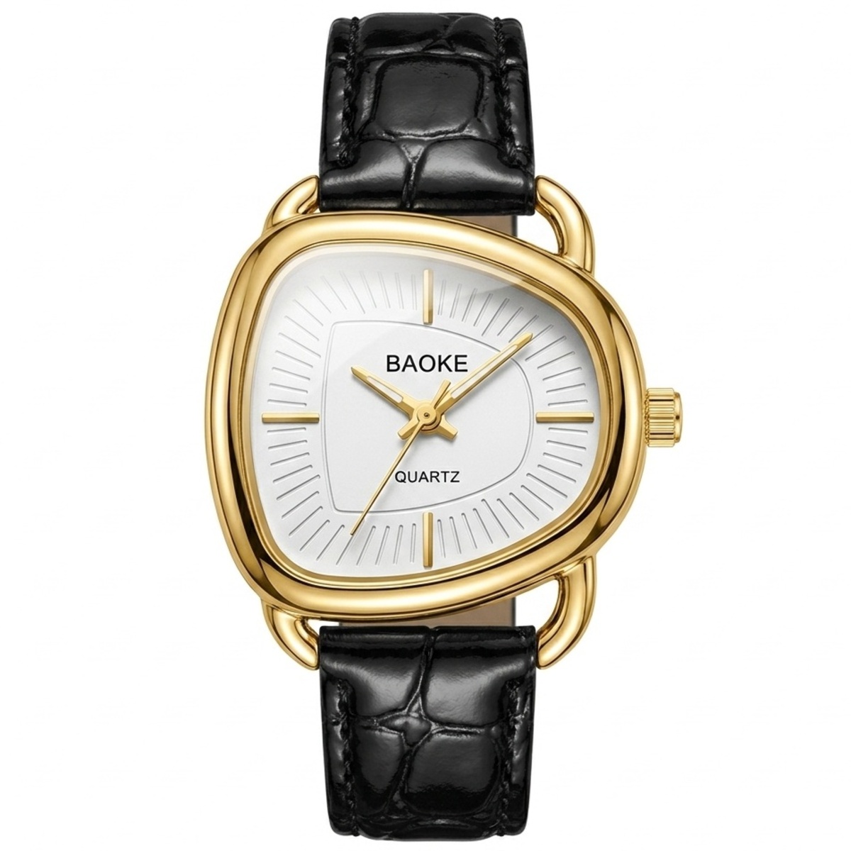 Ladies Leather Watch