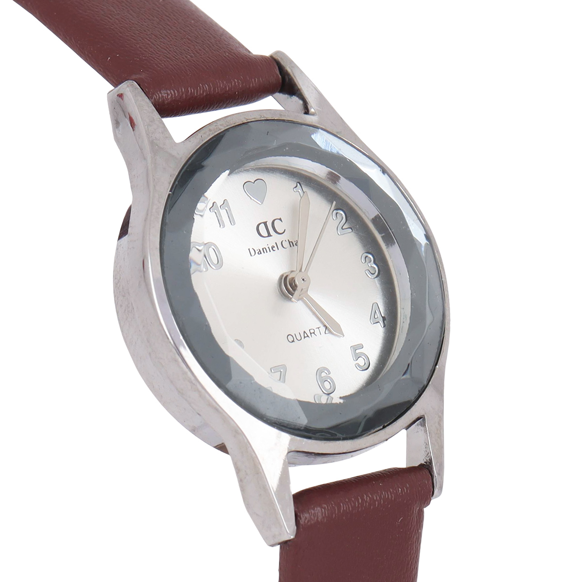 Daniel Chan Ladies Leather Watch