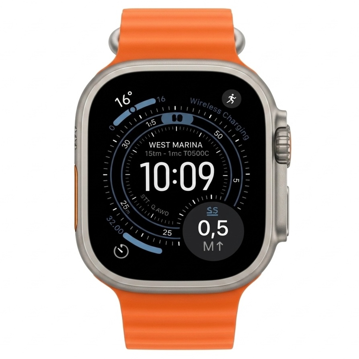 Max 558 Ultra 3 Smartwatch