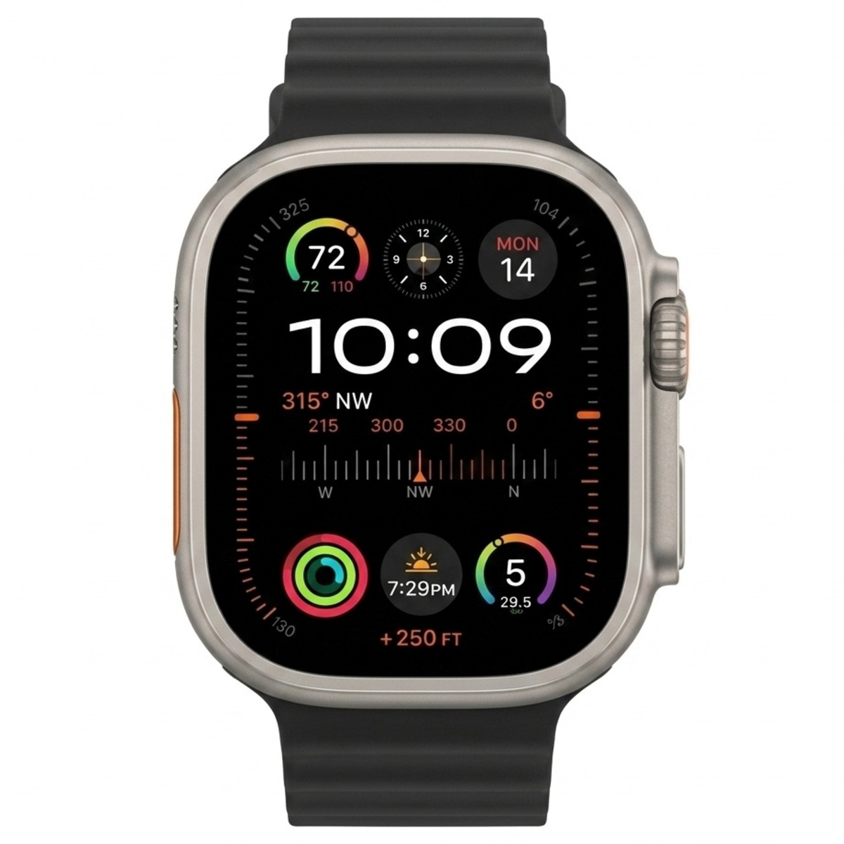 Max 562 Ultra 3 Smart Watch