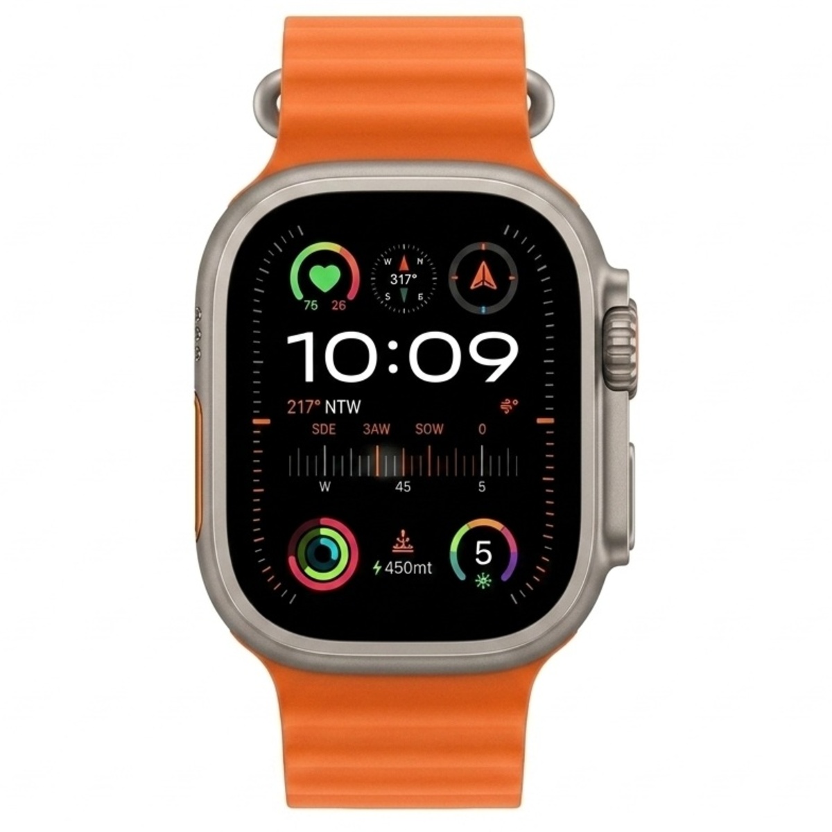 Watch Ultra 3 Smart Watch