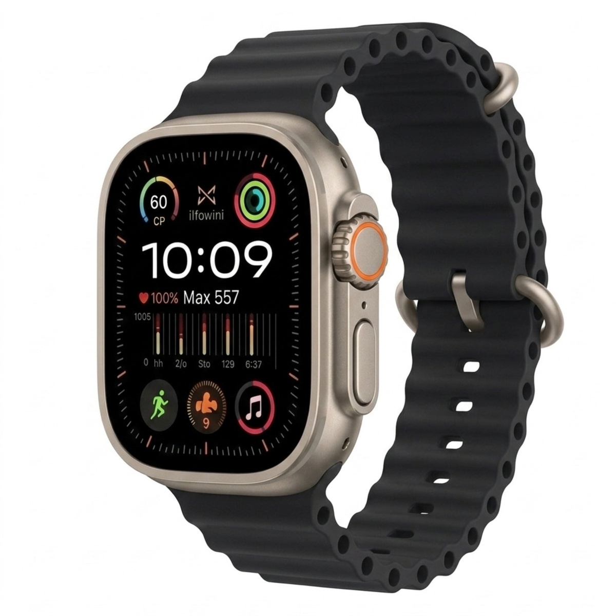 Watch Ultra 3 Smart Watch