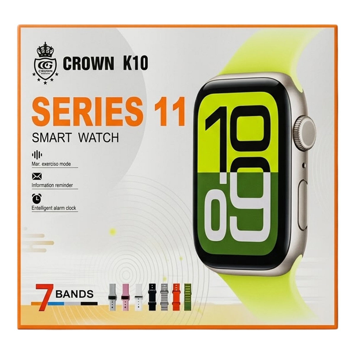 Series 11 Smart Watch