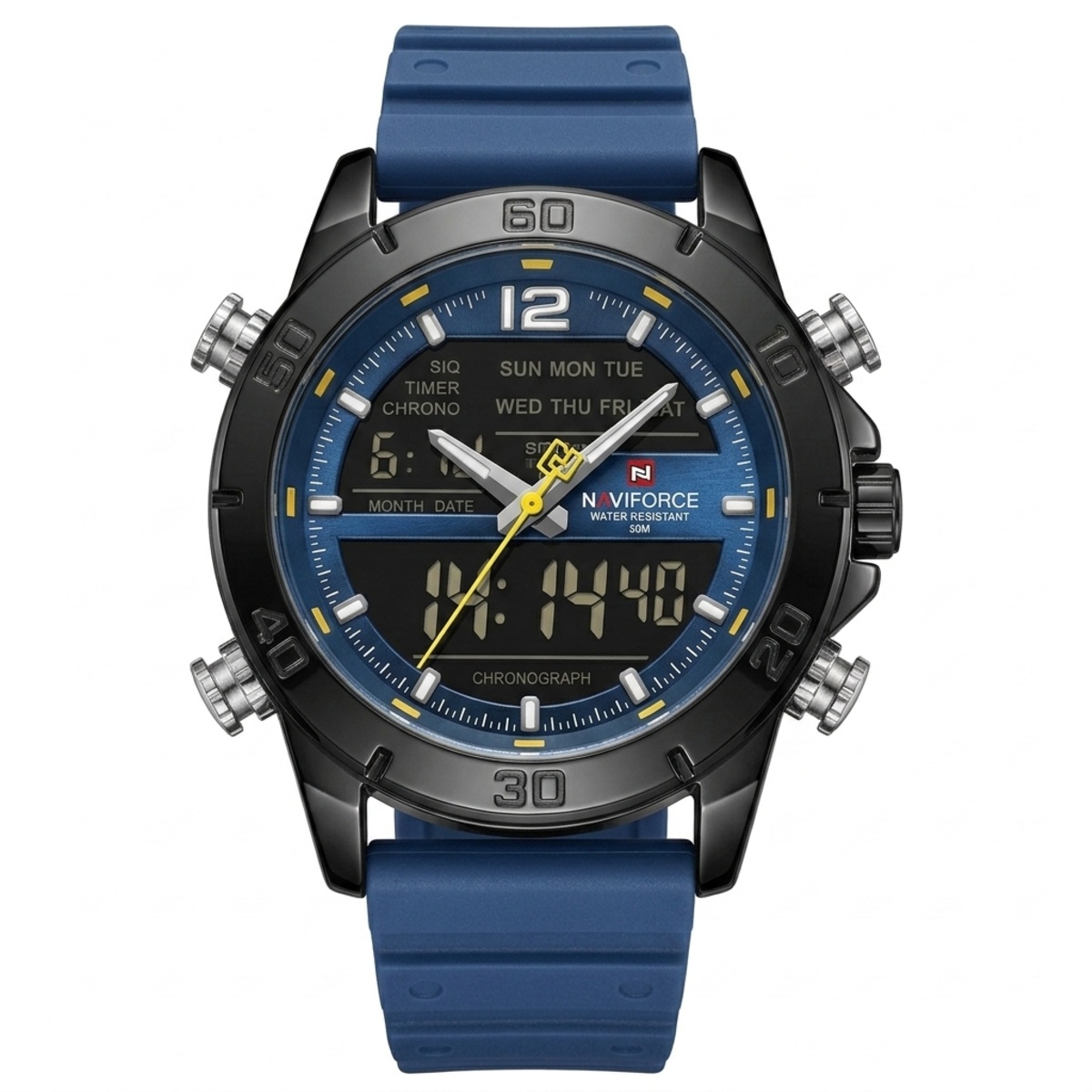 Naviforce Mens Watch