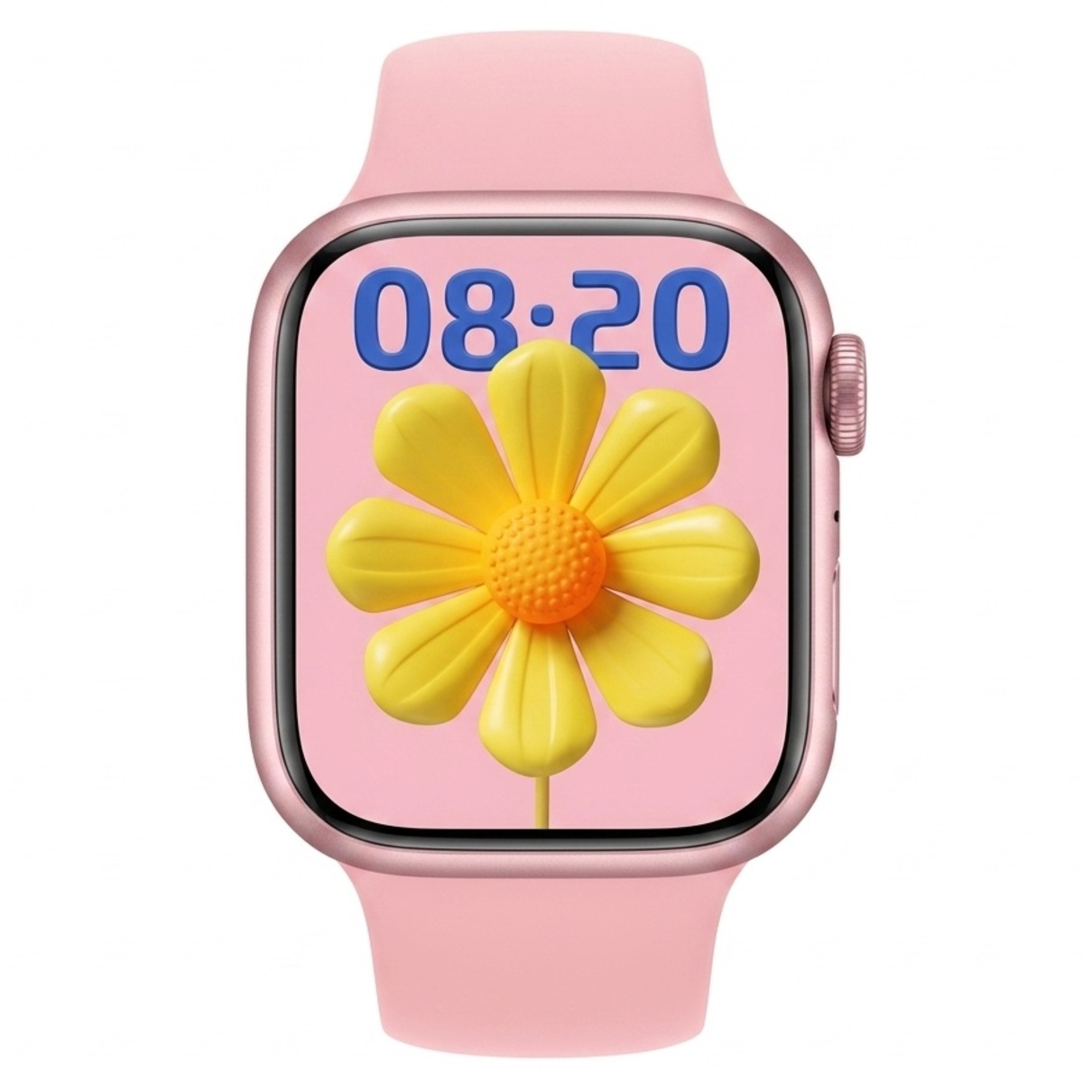Smart Watch Pink