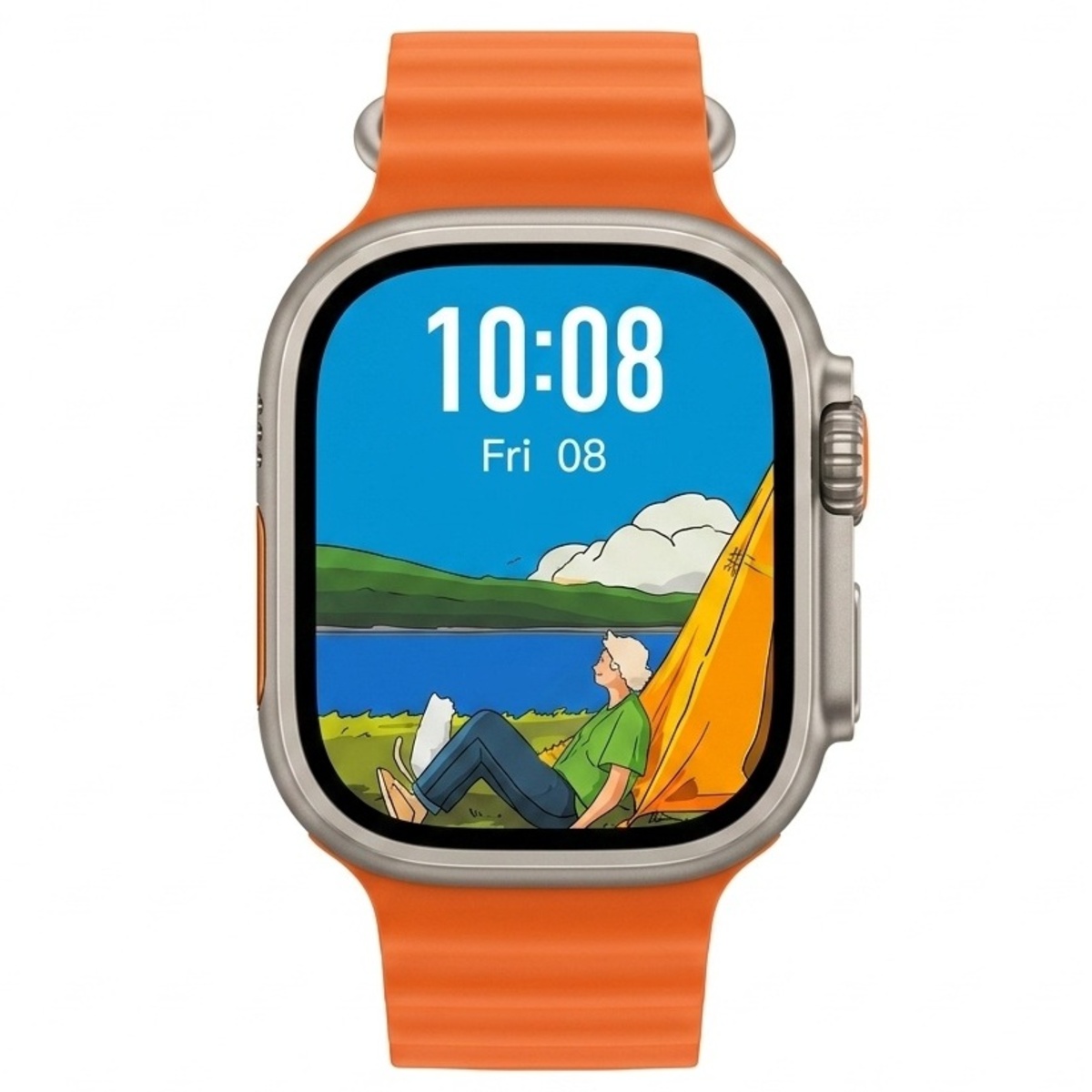 Crown Ultra 3 Smartwatch