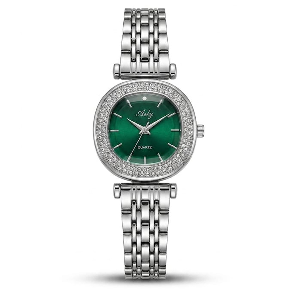Ladies Metal Watch