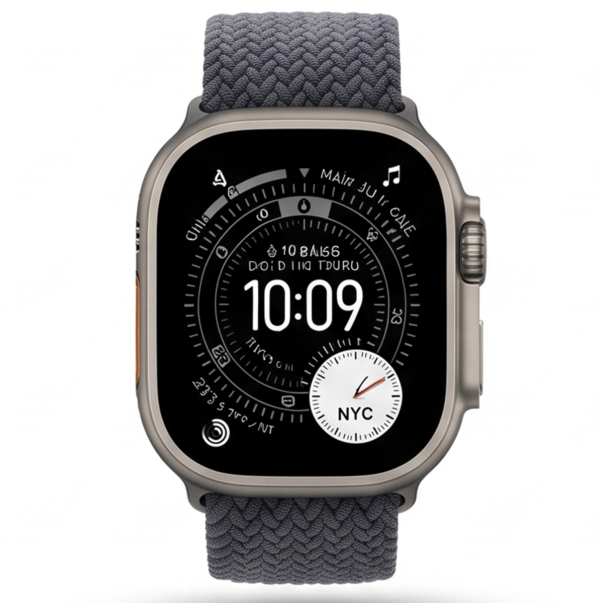 Ultra 3 Max 2500 Smartwatch