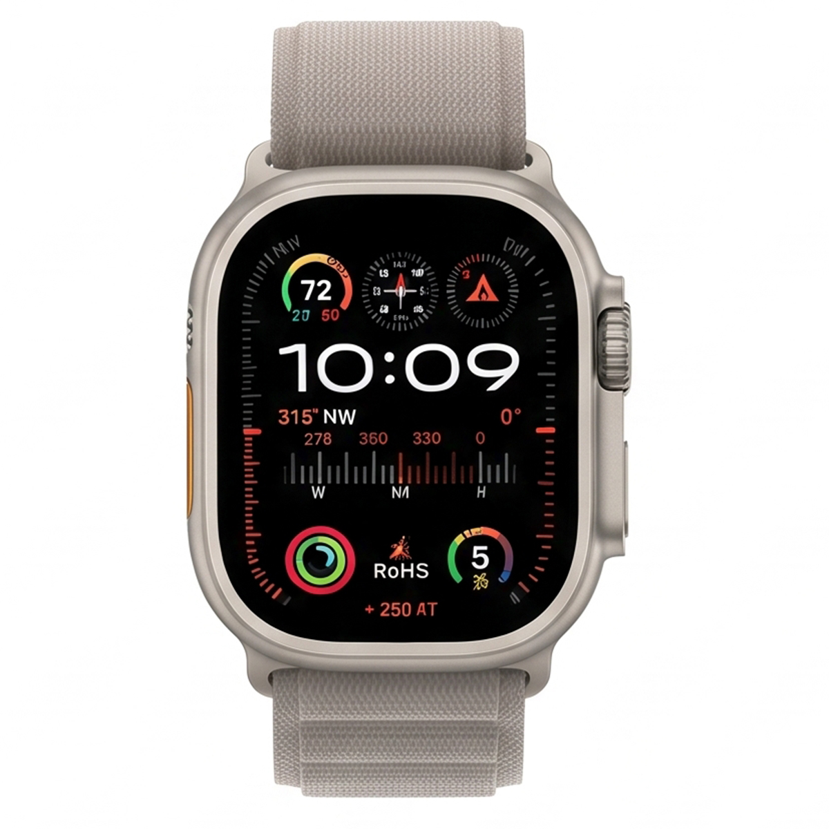 Max 598 Ultra 4 Smartwatch