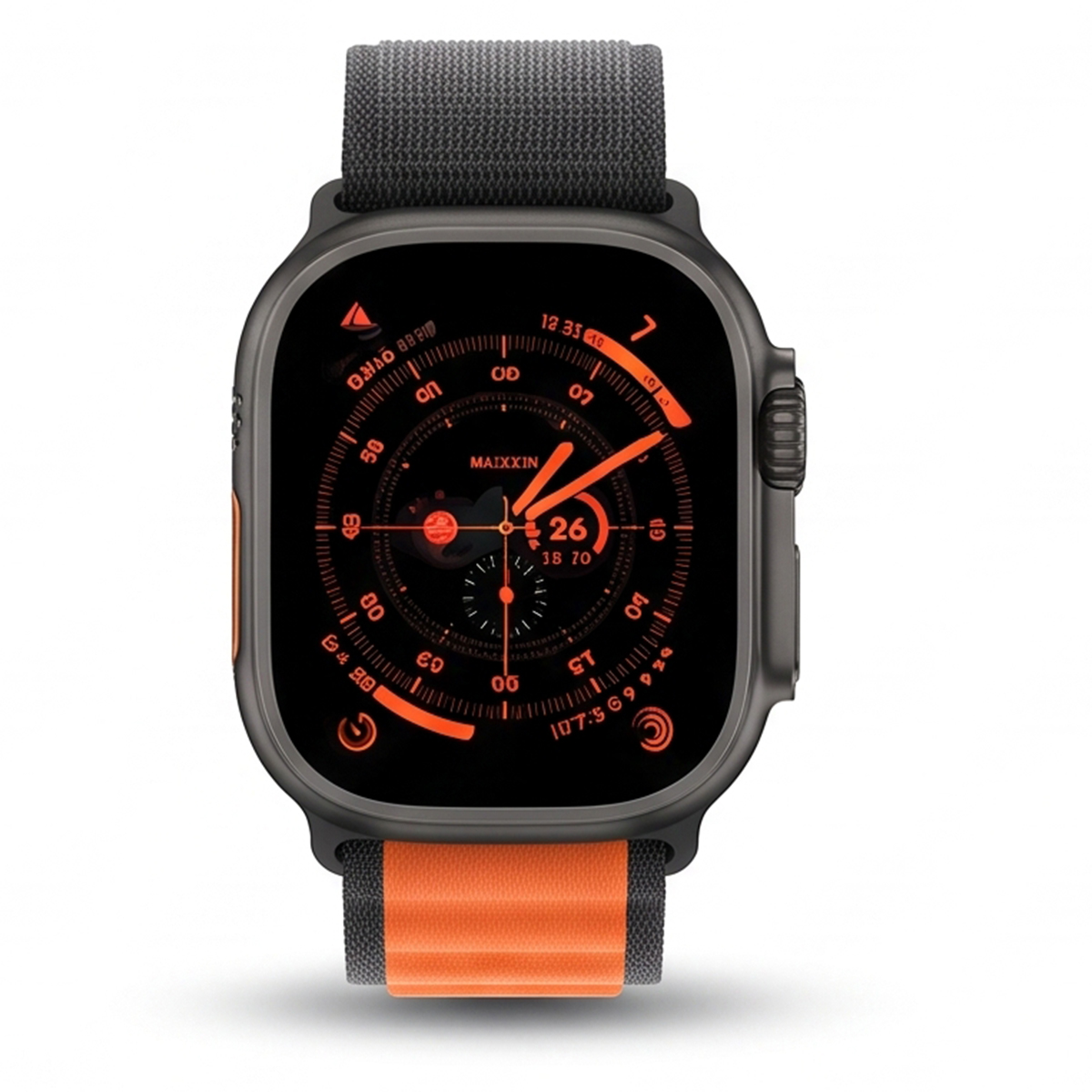 Series 12 Max 597 Smartwatch