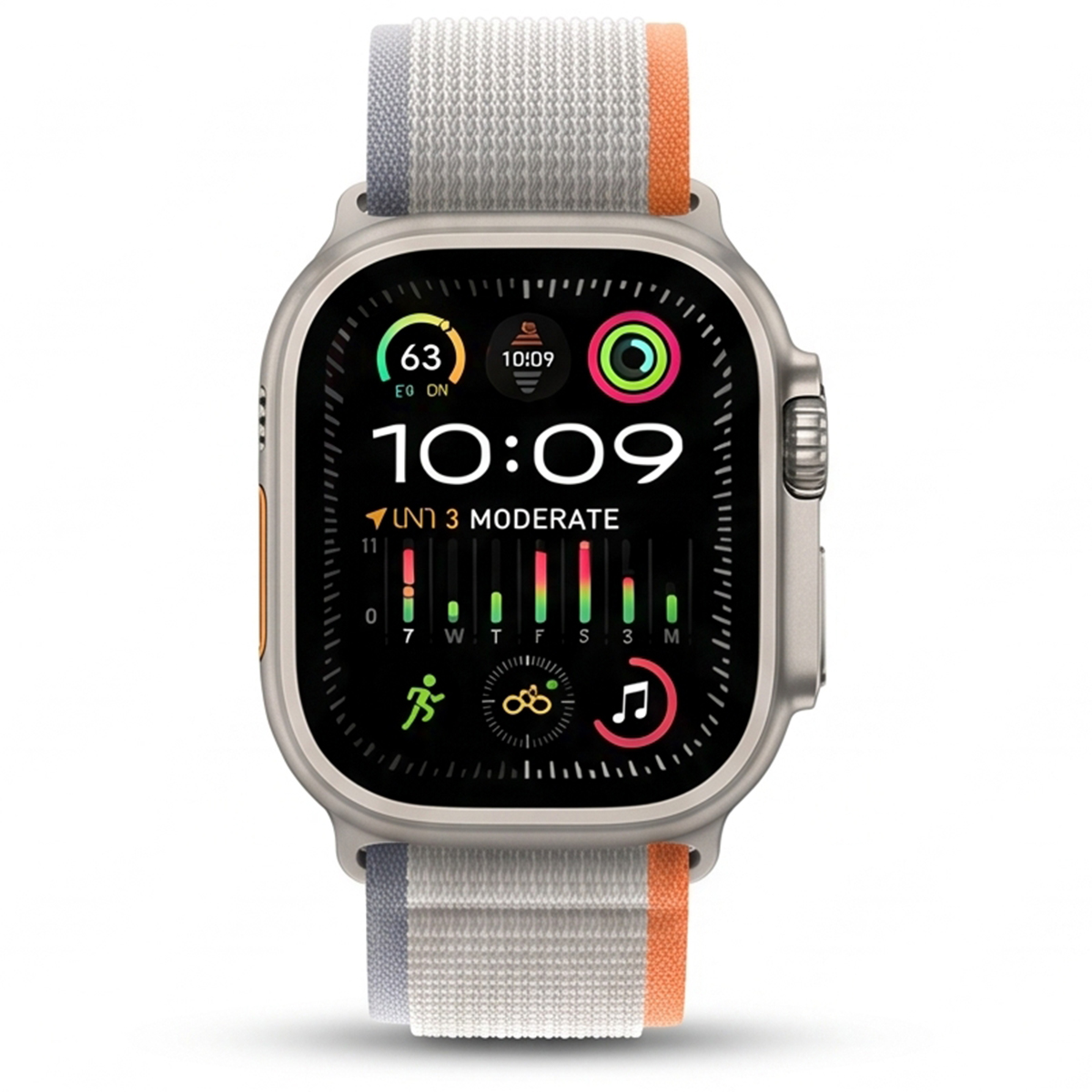 Ultra 3 Max 571 Smartwatch