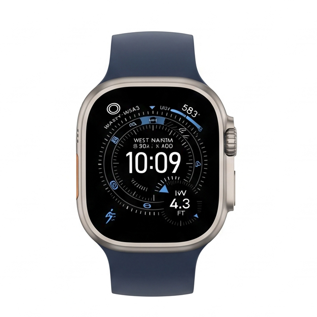 Ultra 3 Max 583 Smartwatch