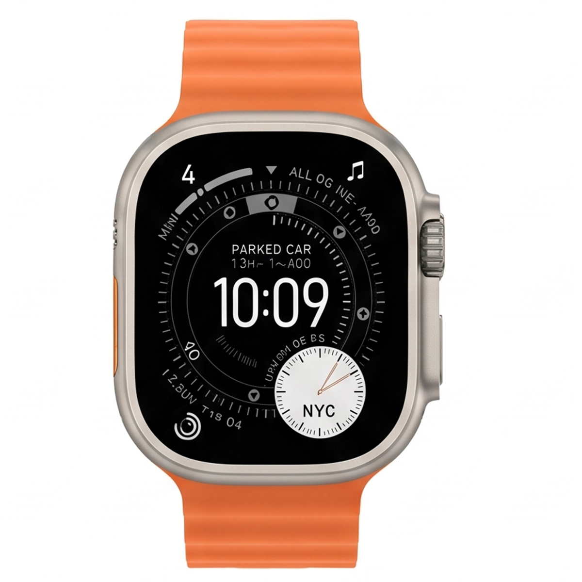 Ultra 3 Max 585 Smartwatch