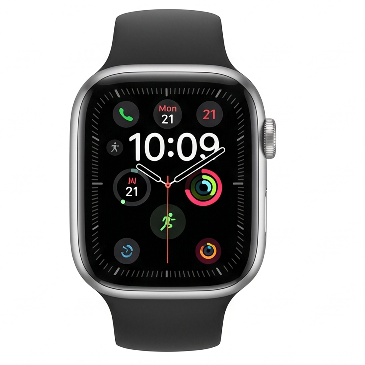 Okpa Smartwatch With Digital Display And Activity Tracking