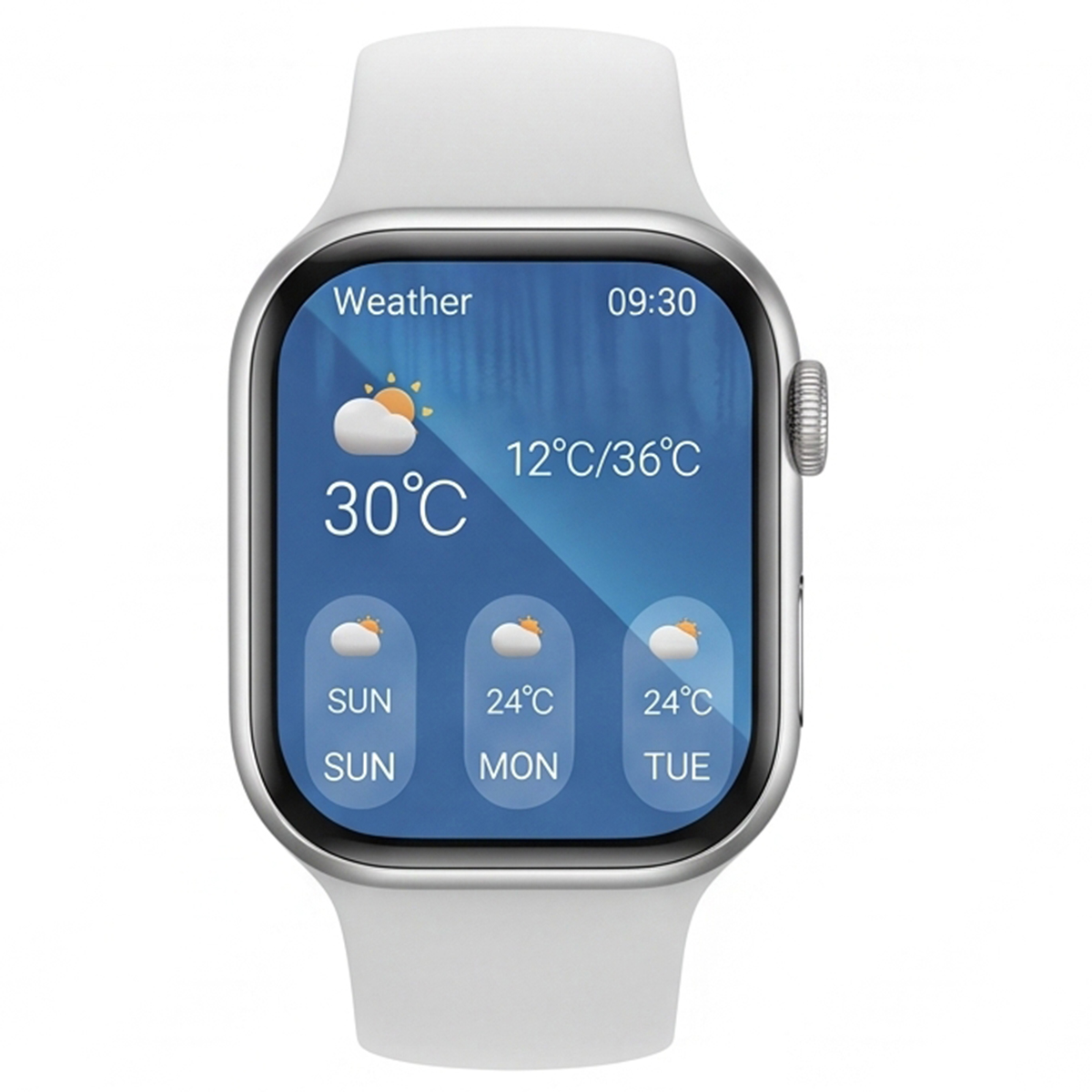 Crown Xt 30 Smartwatch Series 11