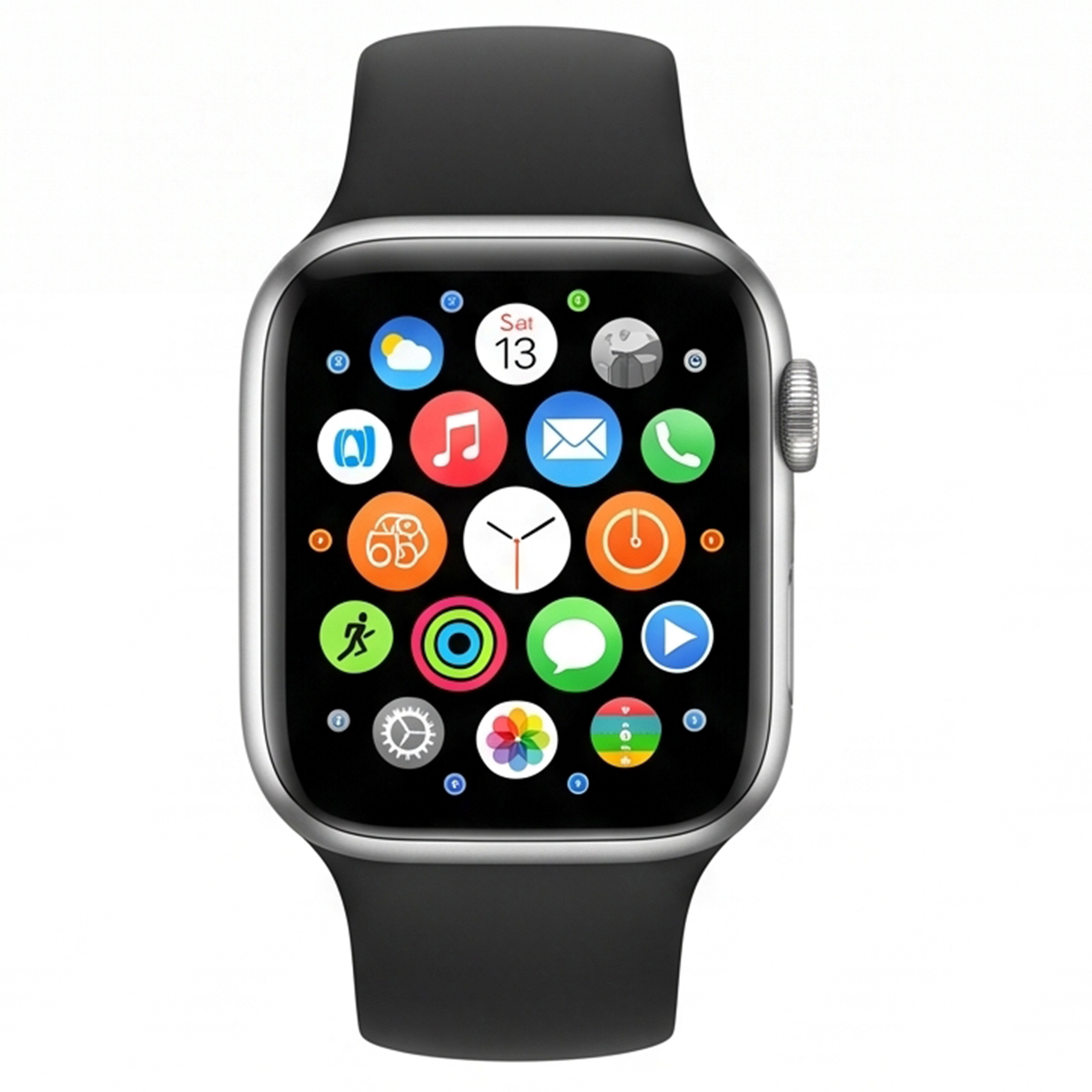 Crown H20 Series 11 Smartwatch