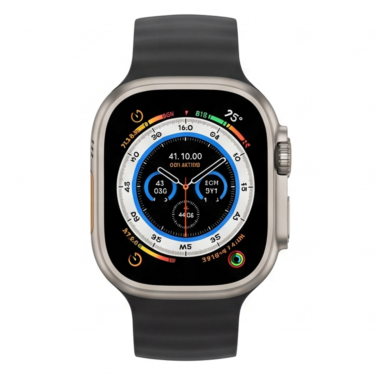 Crown H30 Ultra 3 Smartwatch