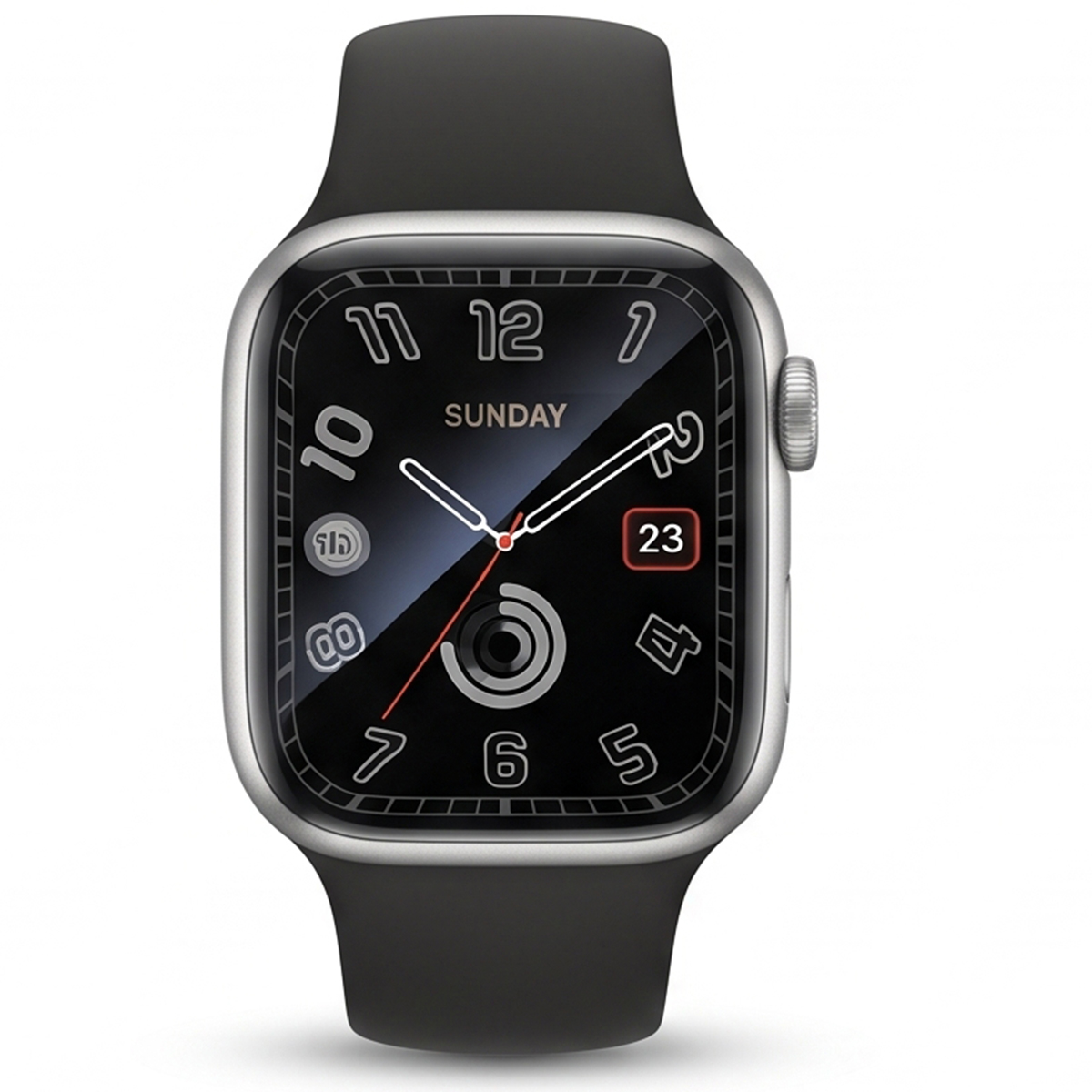 Crown XT20 Ultra 3 Smartwatch