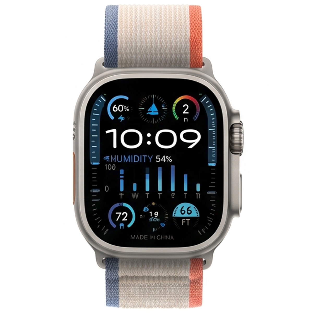 Crown Az 900 Ultra 3 Smartwatch