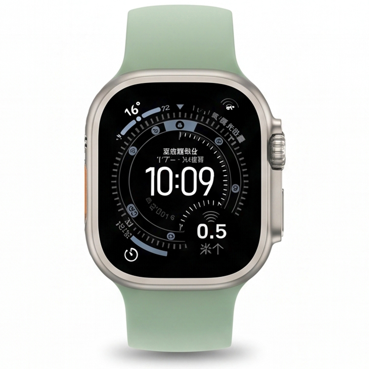 Crown H60 Ultra 3 Smartwatch