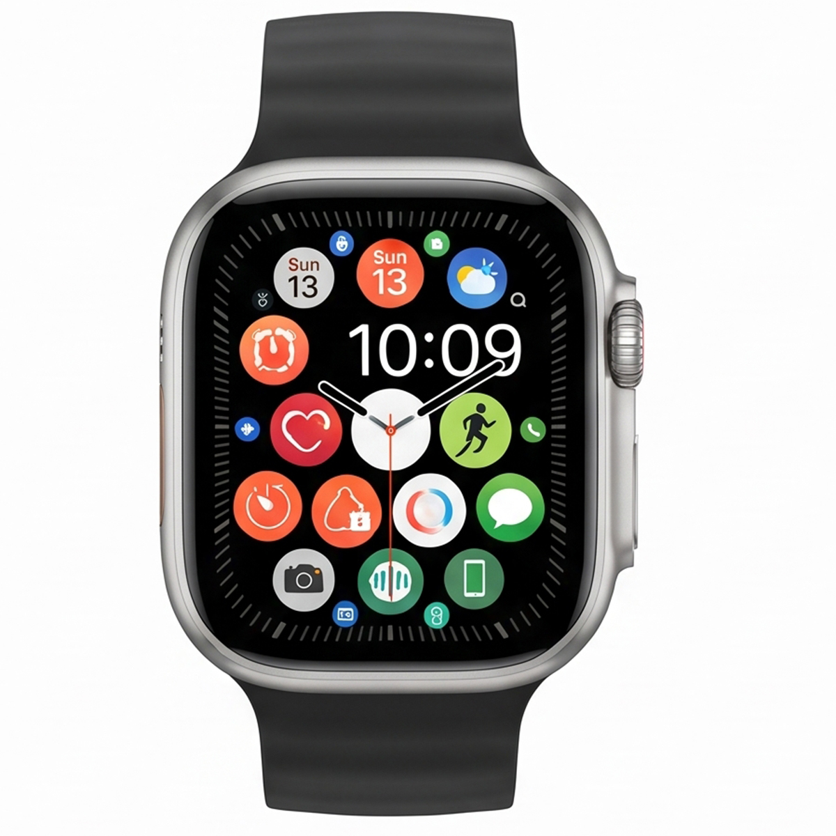 Mikorean Mk-Wu02 Smartwatch