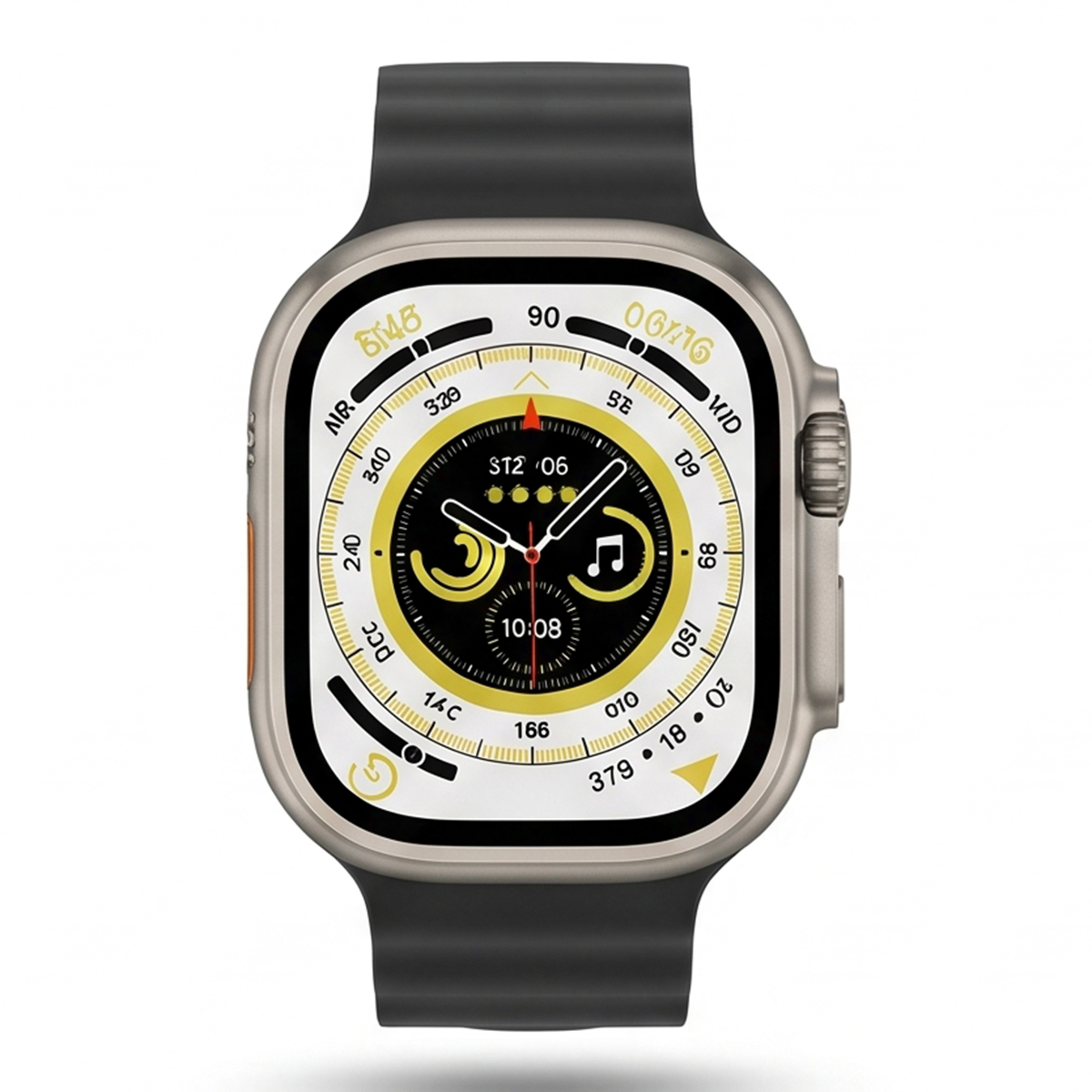Crown H80 Ultra 3 Smartwatch