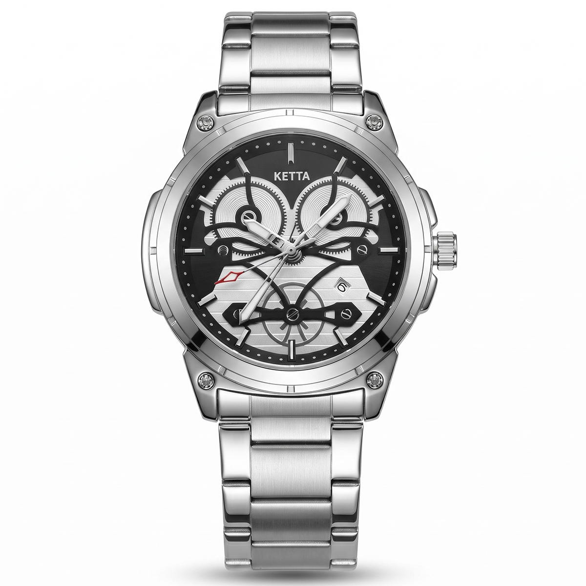 Ketta Mens Watch