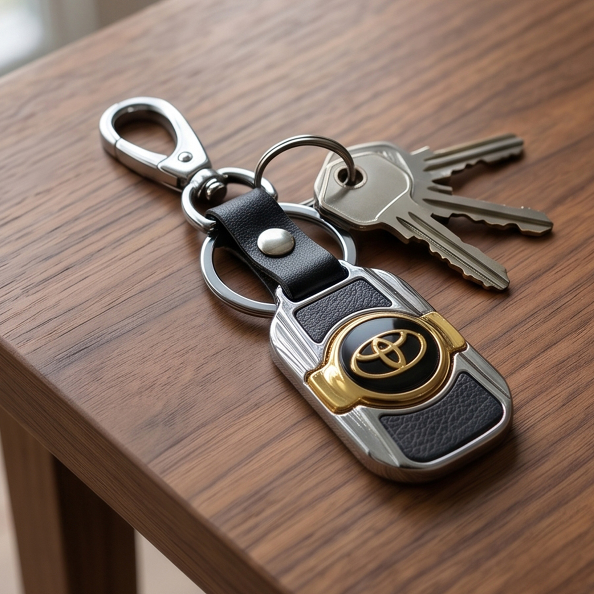 Car Keychain