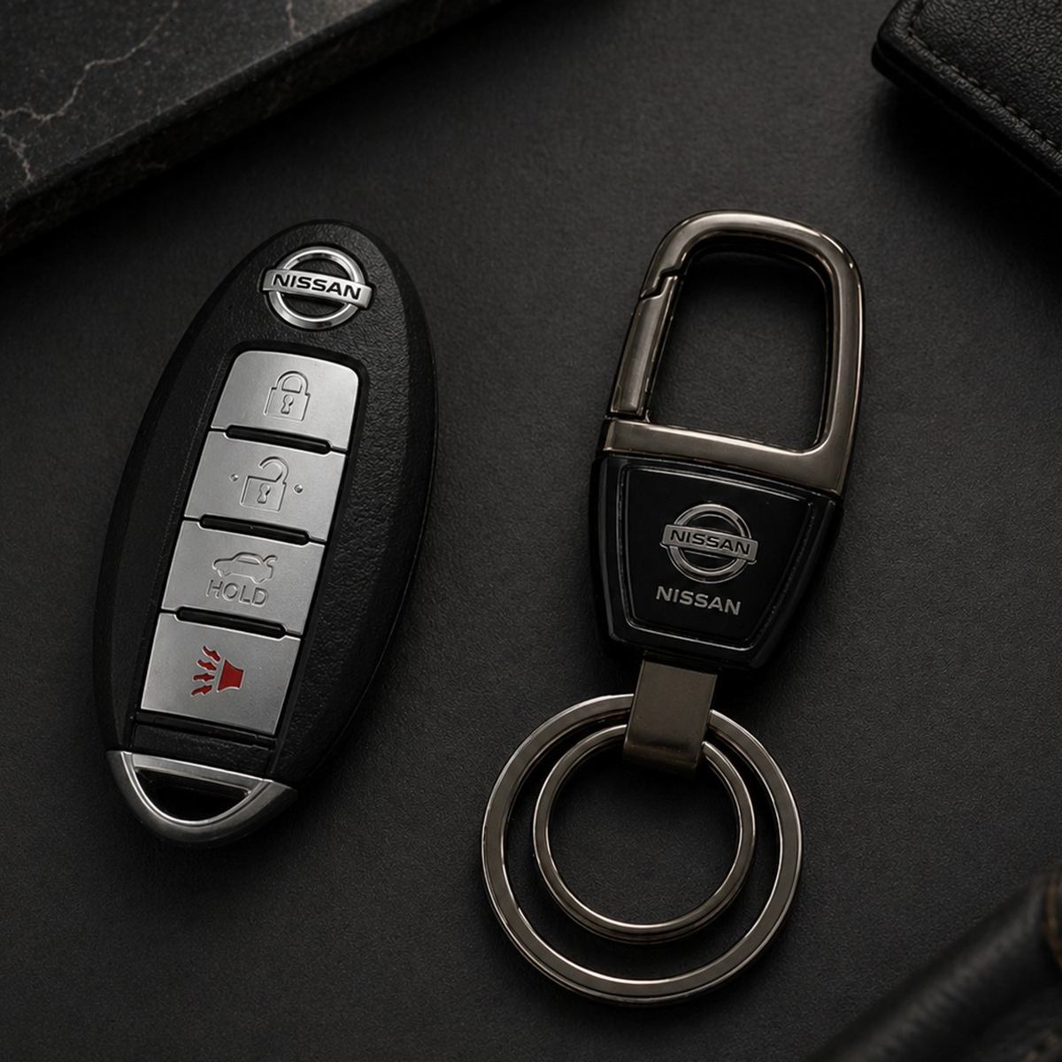Keychain For Car