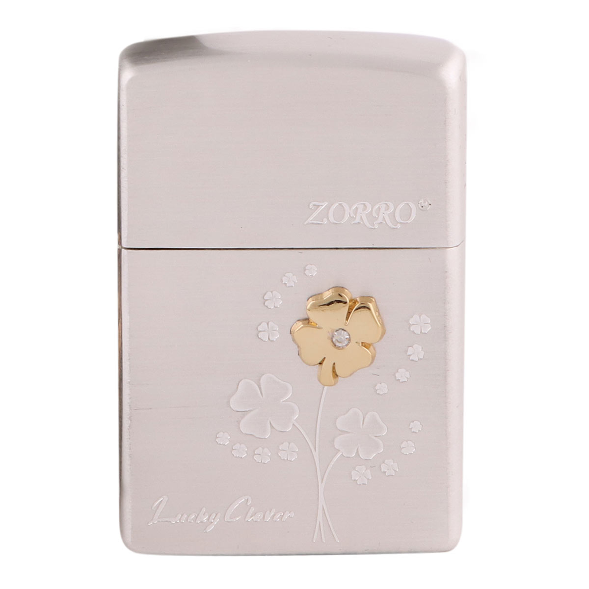 Zorro Lighter Lucky Clover
