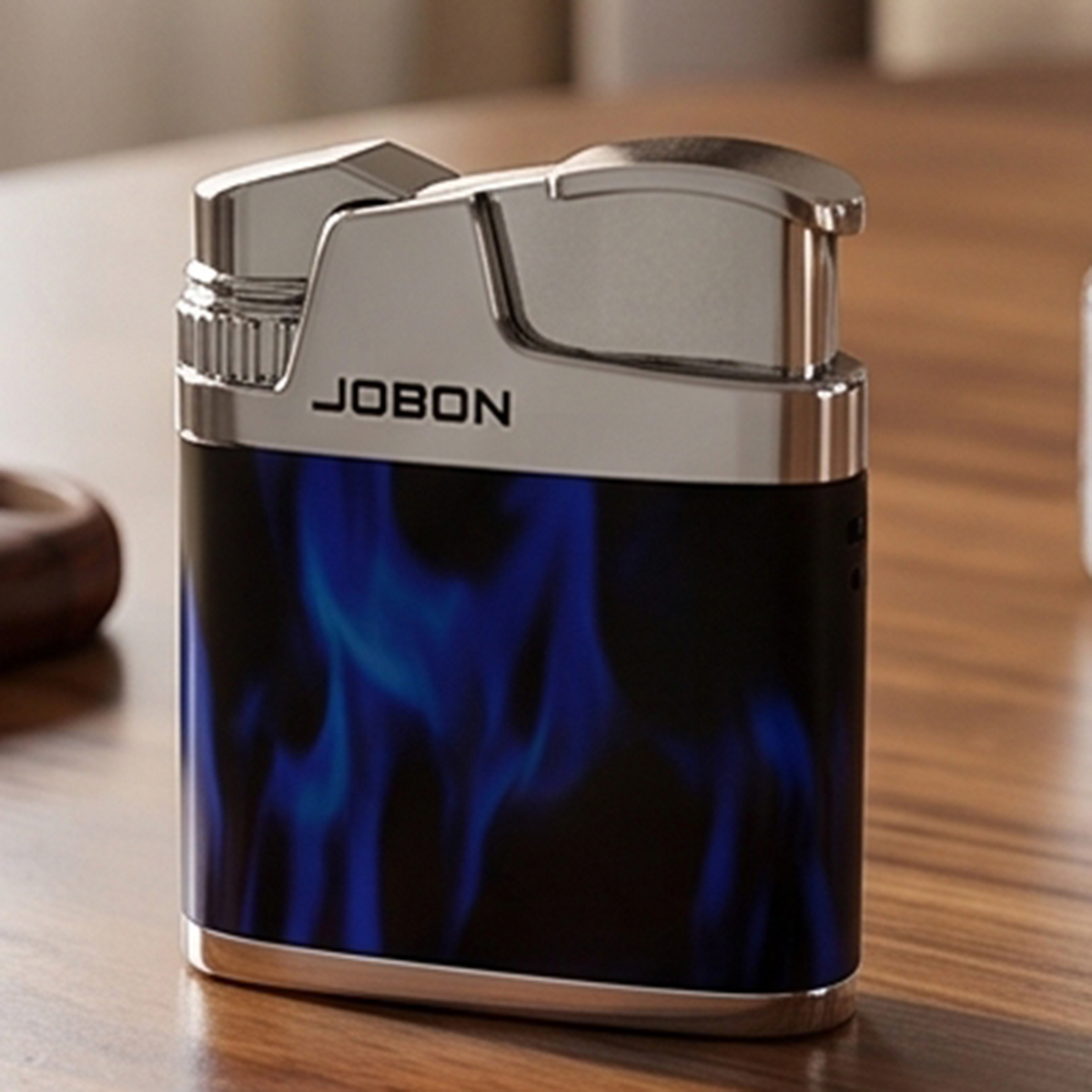 Jobon Blue Body Gas Lighter
