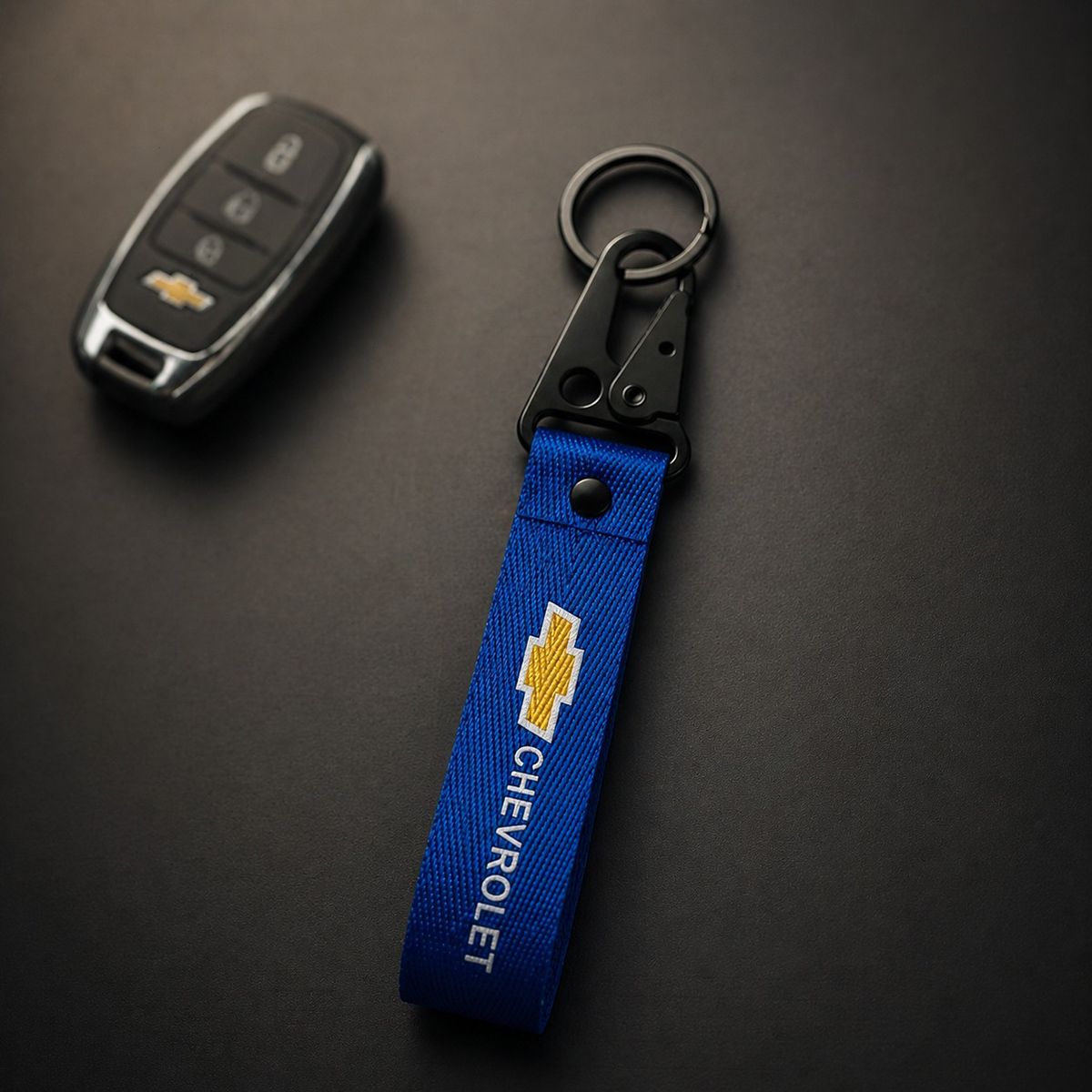 Car Keychain