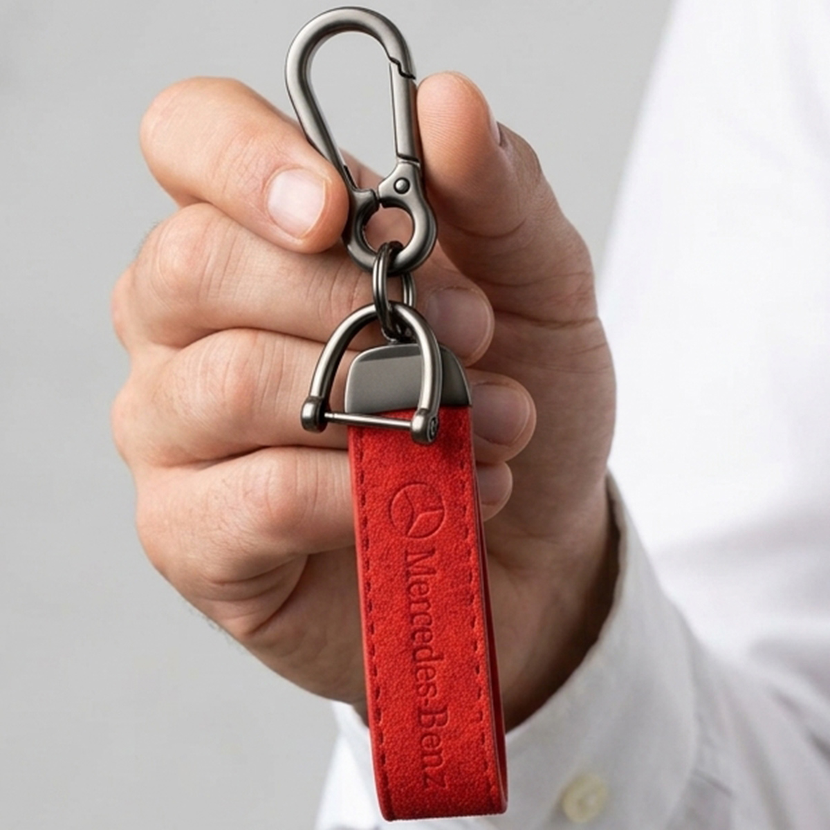 MeRemote Control edes Benz Car Keychain
