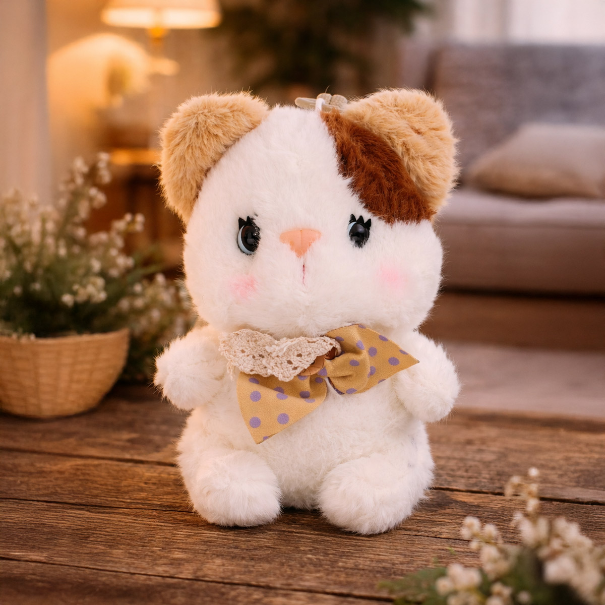 Kitty Soft Key Chain
