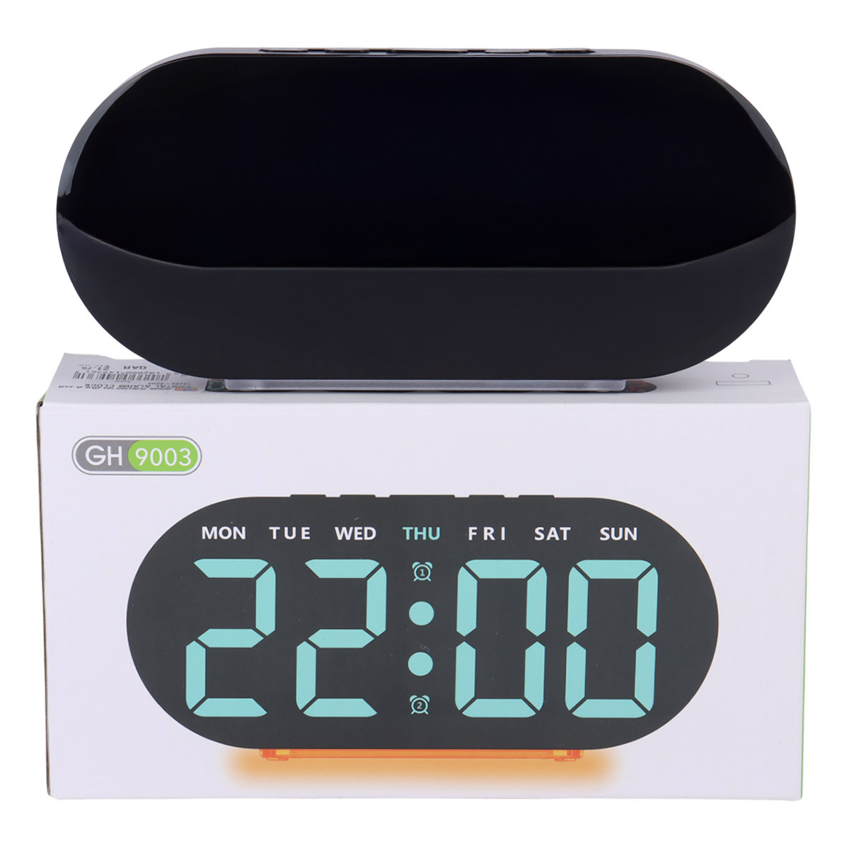 Multifunctional Digital LED Alarm Clock