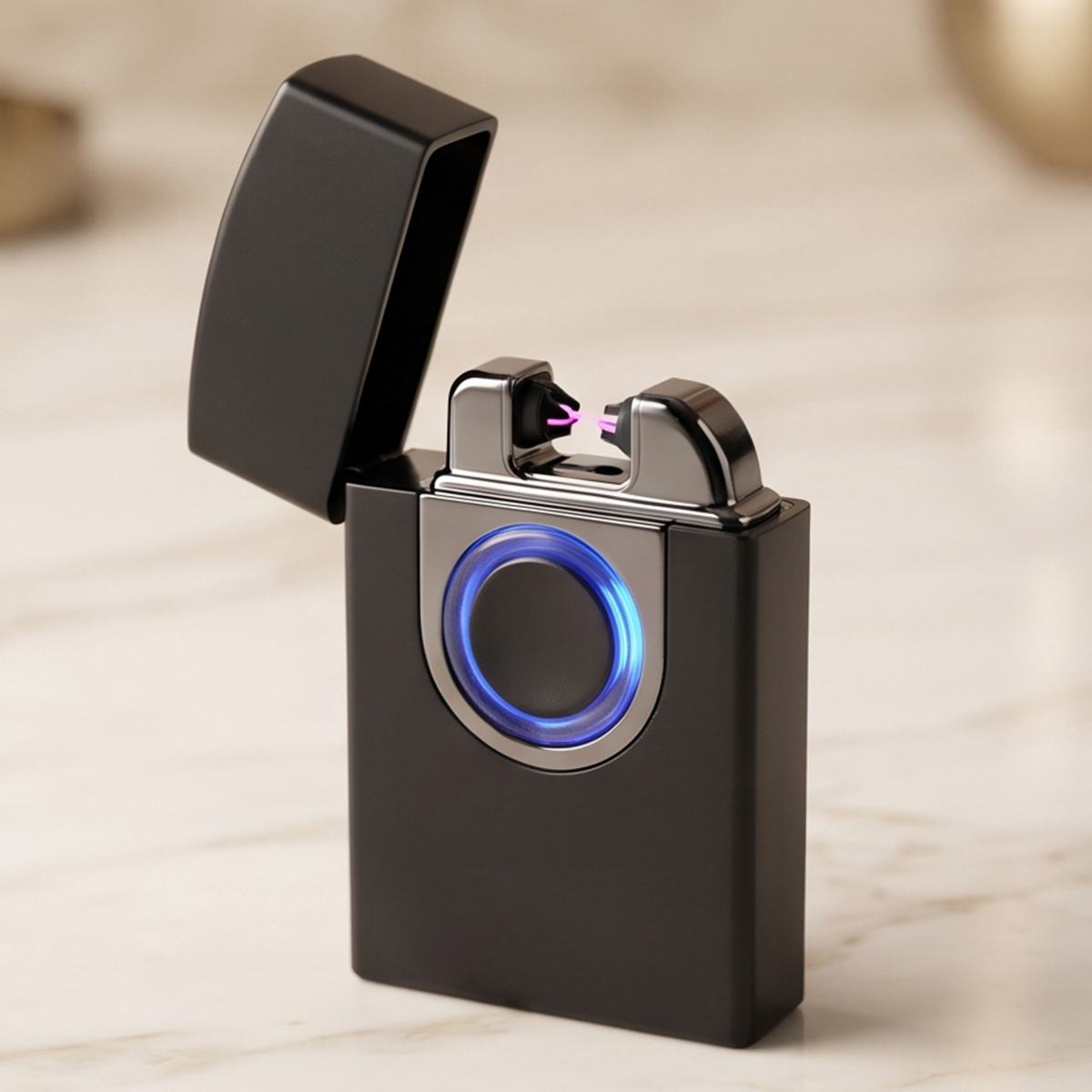 Fancy Electric & Gas Lighter