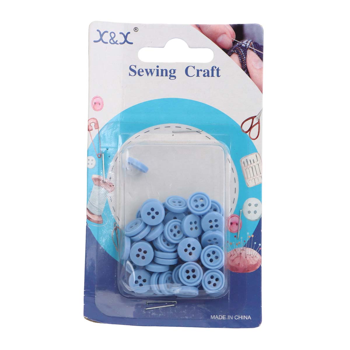 Sewing Button Craft